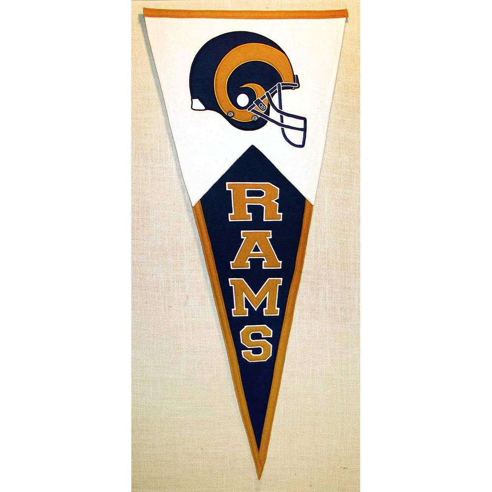 St. Louis Rams NFL Classic Pennant (17.5x40.5)