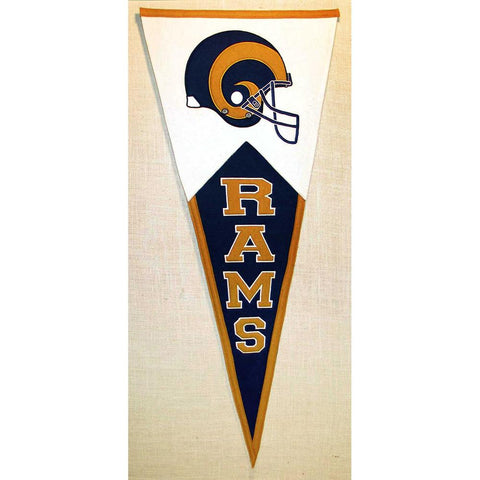 St. Louis Rams NFL Classic Pennant (17.5x40.5)