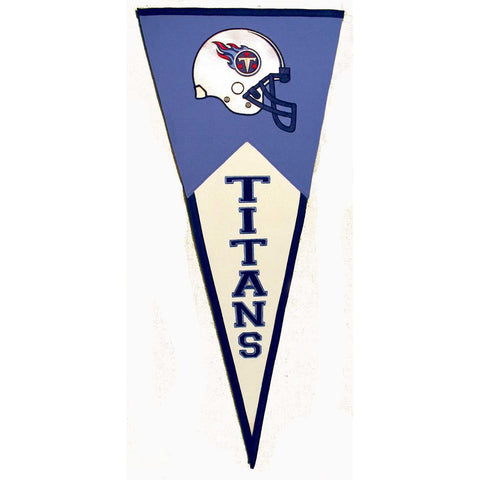 Tennessee Titans NFL Classic Pennant (17.5x40.5)