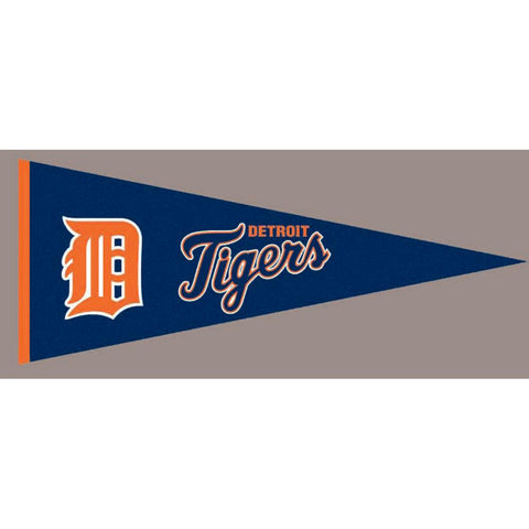 Detroit Tigers MLB Traditions Pennant (13x32)