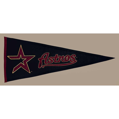 Houston Astros MLB Traditions Pennant (13x32)