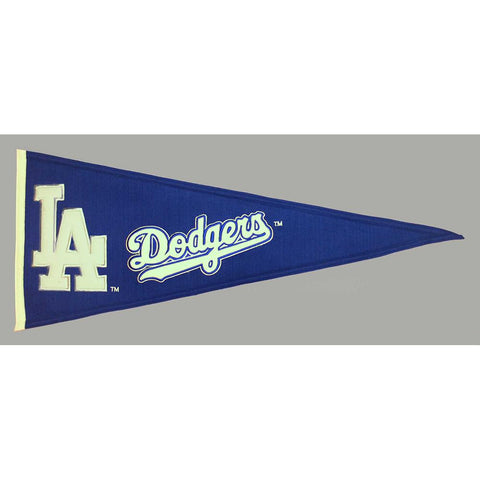 Los Angeles Dodgers MLB Traditions Pennant (13x32)