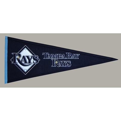 Tampa Bay Rays MLB Traditions Pennant (13x32)