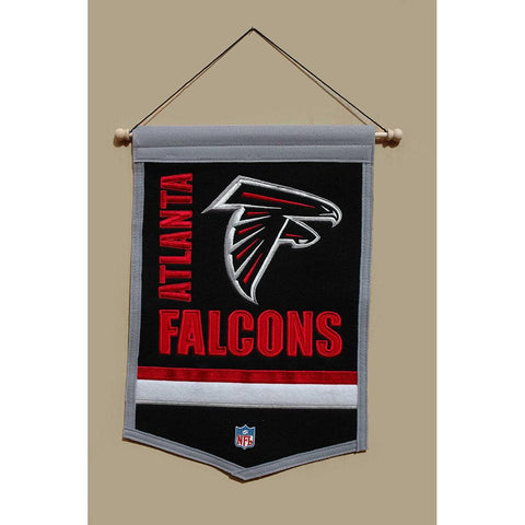 Atlanta Falcons NFL Traditions Banner (12x18)