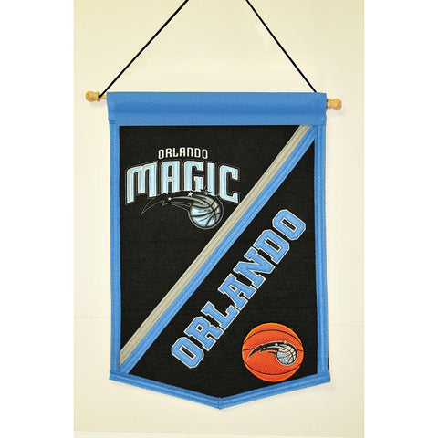 Orlando Magic NBA Traditions Banner (12x18)